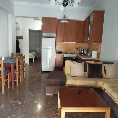 Maria Apartment Garitsa Corfu Corfu  外观 照片