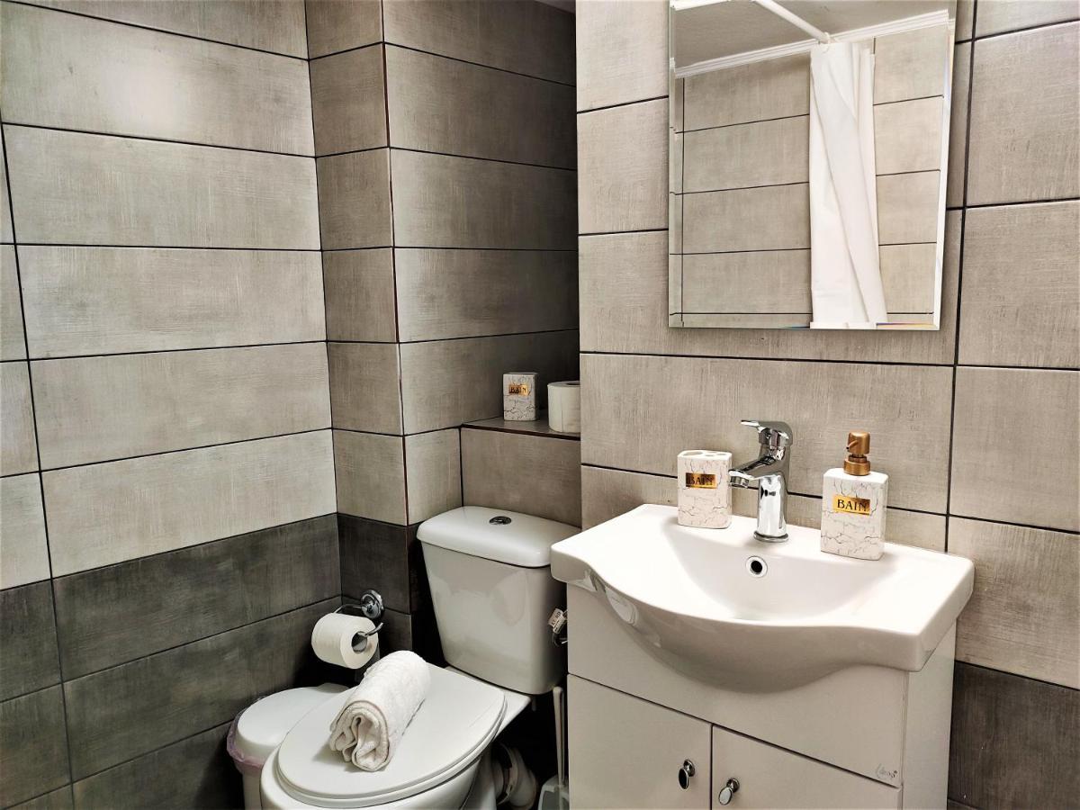Maria Apartment Garitsa Corfu Corfu  外观 照片