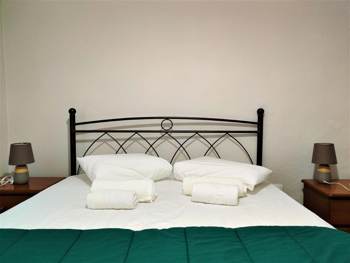 Maria Apartment Garitsa Corfu Corfu  外观 照片