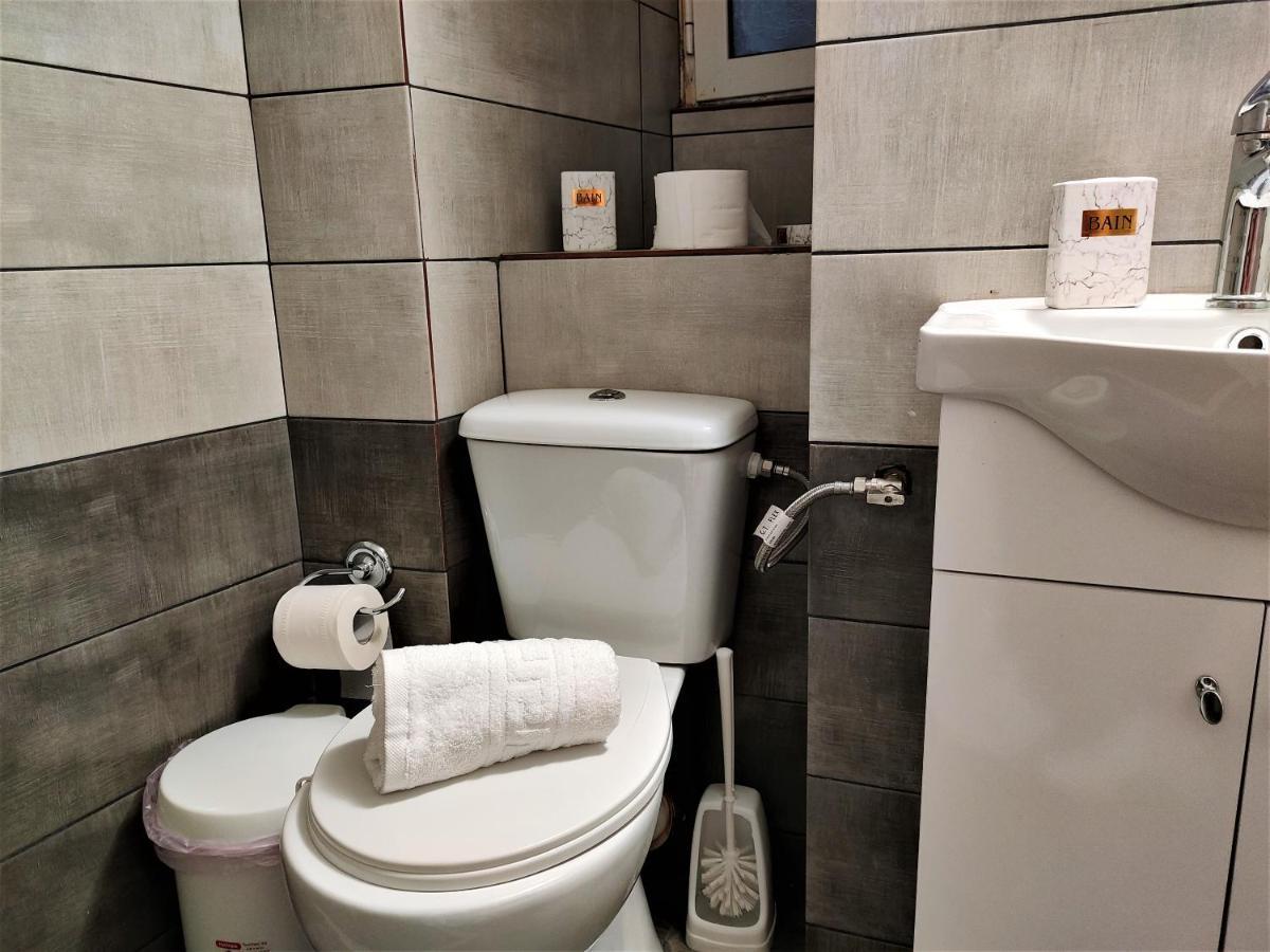 Maria Apartment Garitsa Corfu Corfu  外观 照片