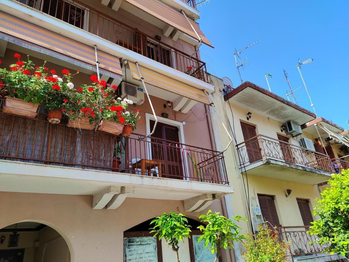 Maria Apartment Garitsa Corfu Corfu  外观 照片