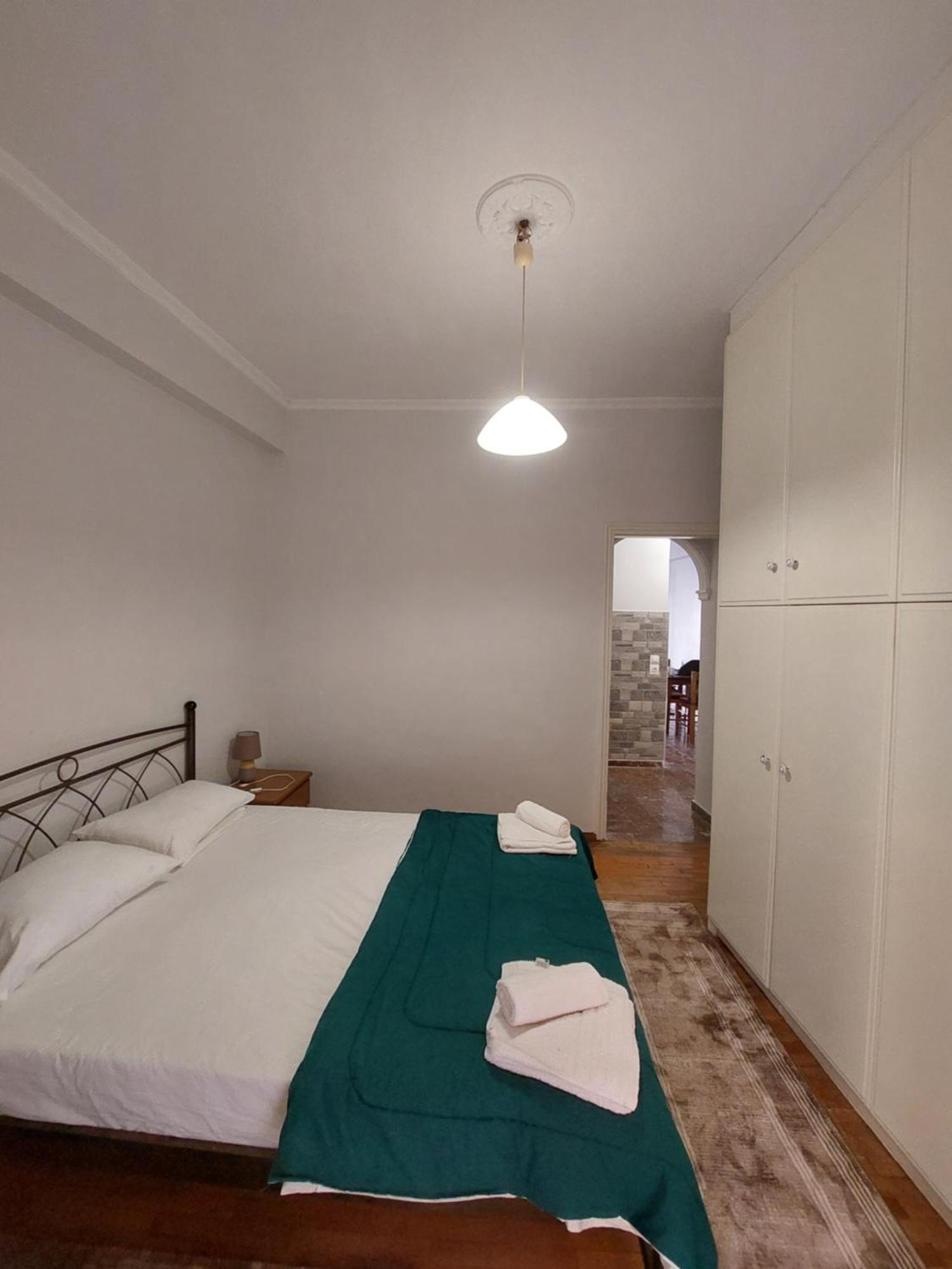 Maria Apartment Garitsa Corfu Corfu  外观 照片