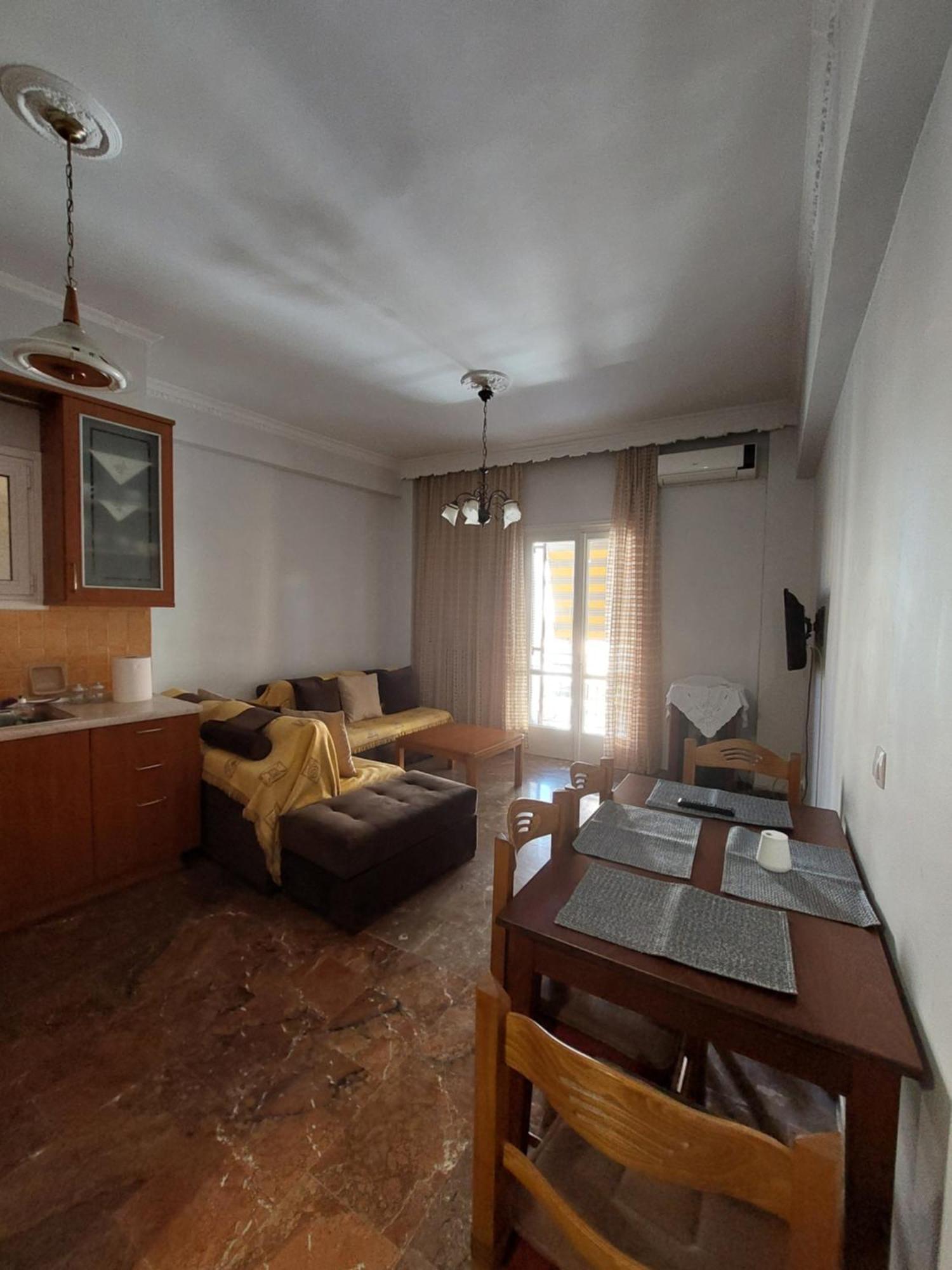 Maria Apartment Garitsa Corfu Corfu  外观 照片