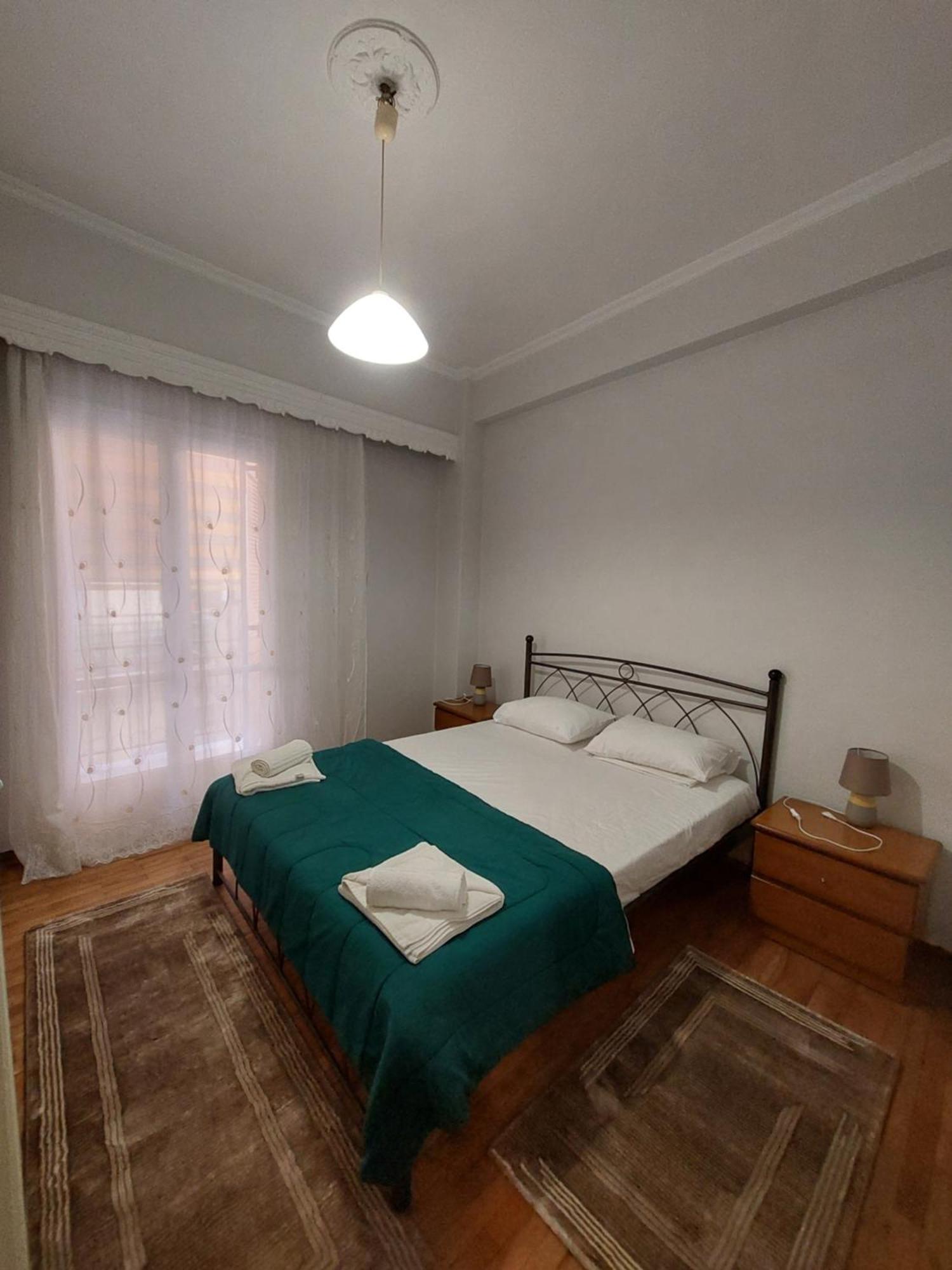 Maria Apartment Garitsa Corfu Corfu  外观 照片