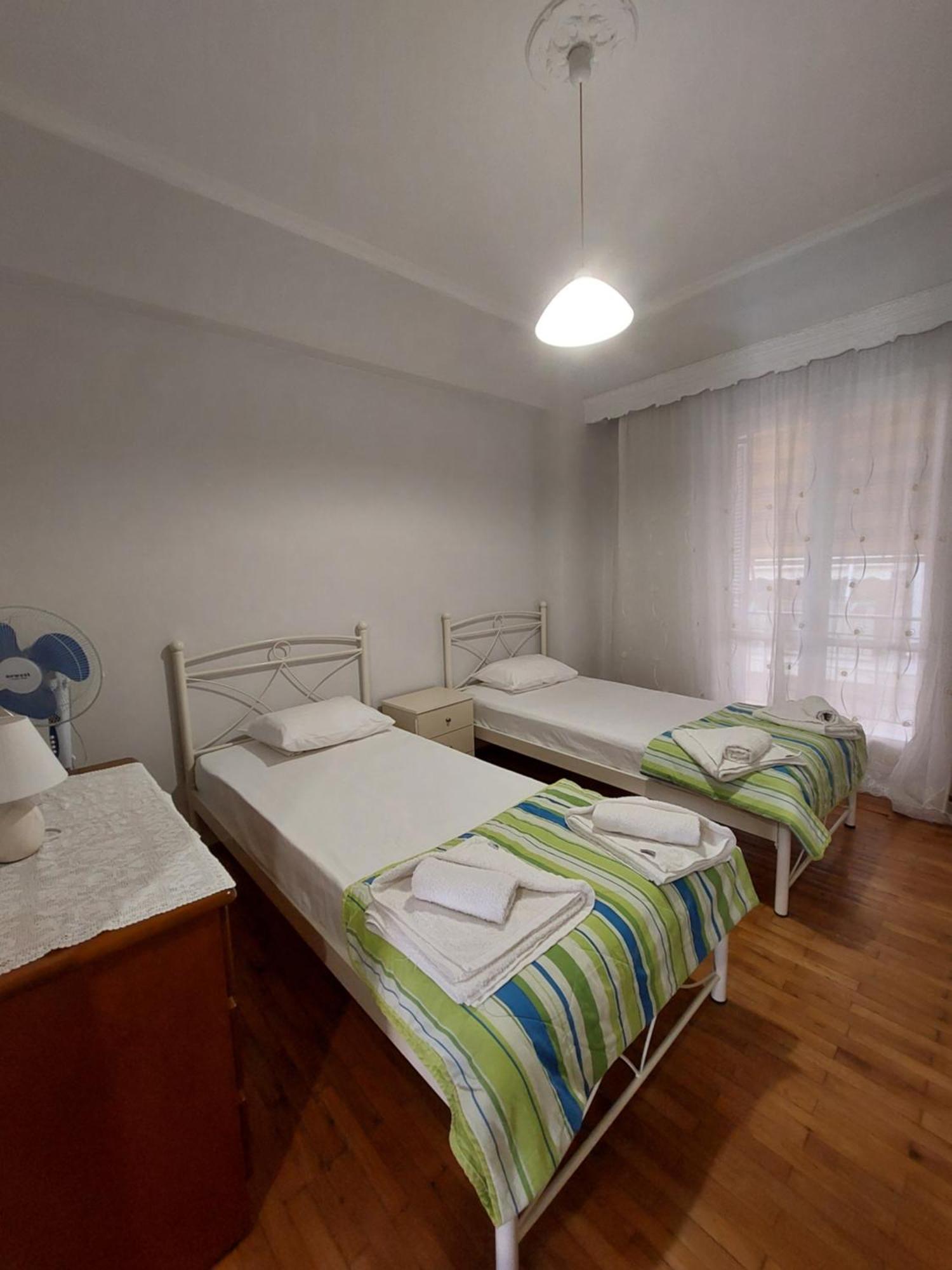 Maria Apartment Garitsa Corfu Corfu  外观 照片