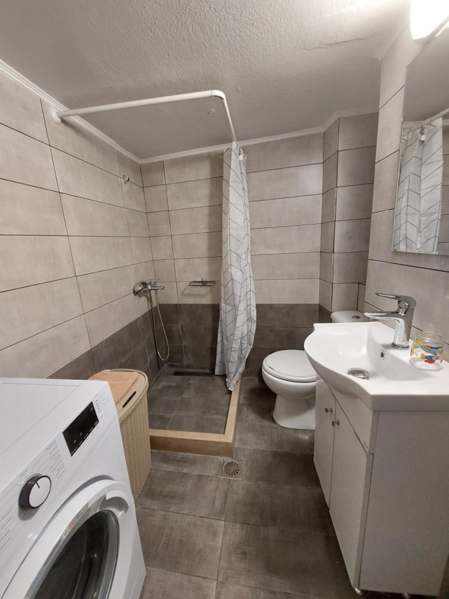 Maria Apartment Garitsa Corfu Corfu  外观 照片